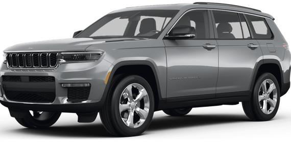 JEEP GRAND CHEROKEE 2023 1C4RJKAG8P8886155 image